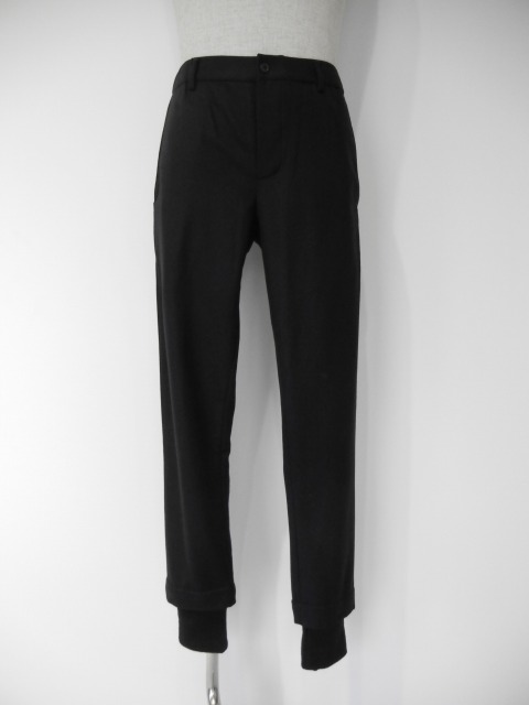 LSTEPHAN SCHNEIDER ステファンシュナイダー　ウールパンツ TIME SALE] STEPHAN SCHNEIDER ステファンシュナイダー ニットリブ